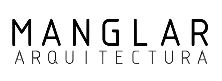 Logo nombre Manglar